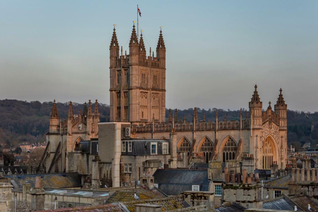 Superior Stays Luxury Apartments - Bath City Centre Exterior photo