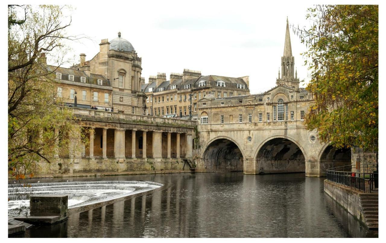 Superior Stays Luxury Apartments - Bath City Centre Exterior photo