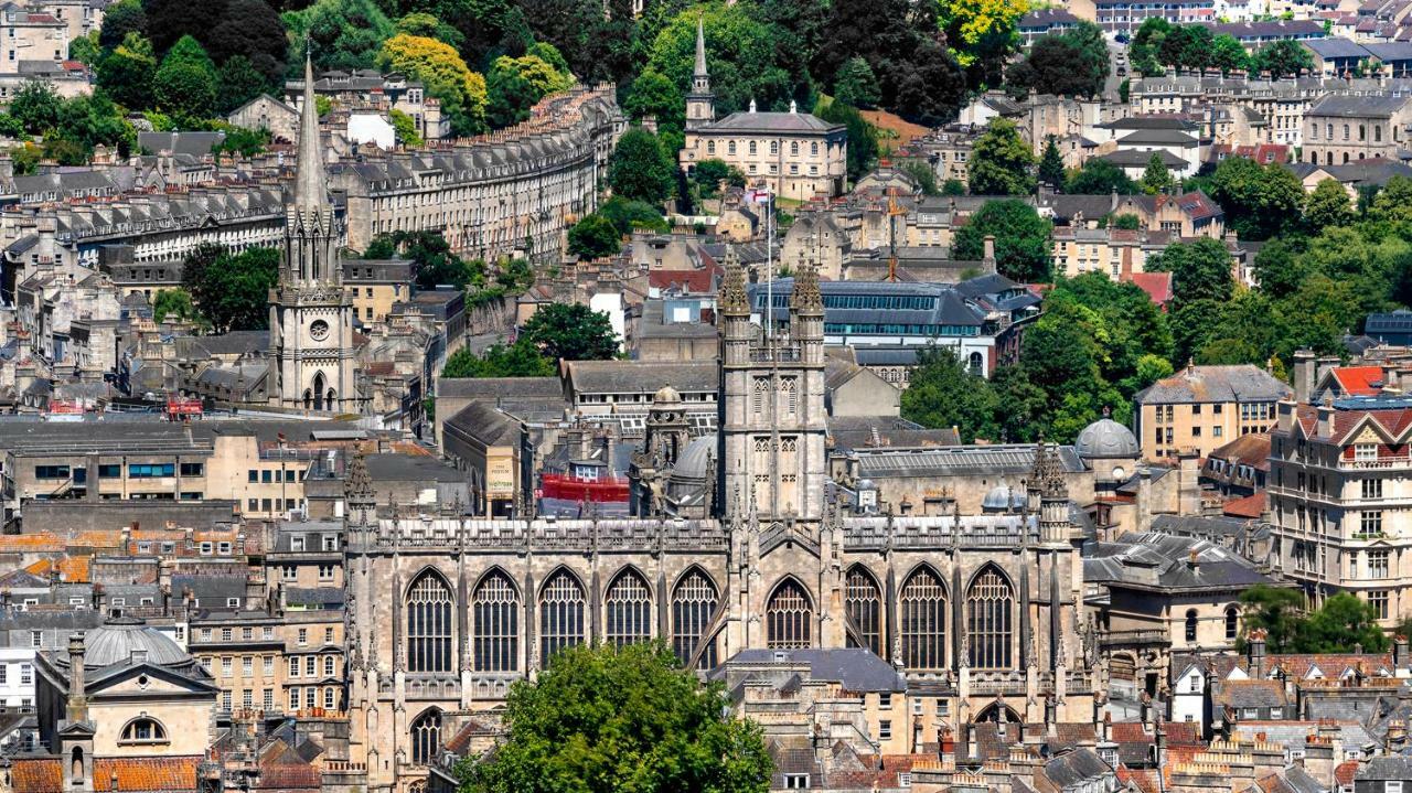 Superior Stays Luxury Apartments - Bath City Centre Exterior photo