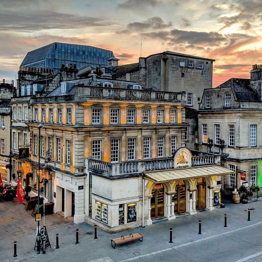 Superior Stays Luxury Apartments - Bath City Centre Exterior photo